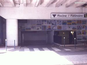 Place de Parking Cergy Préfecture