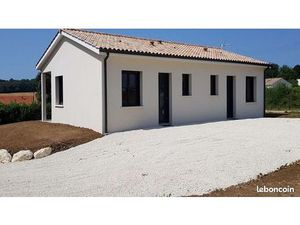 Maison 3 chambres - Le Passage