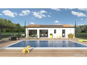 Maison 4 pièces 100 m²