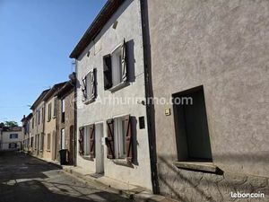 Maison 3 pièces 65 m²