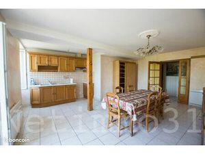 Maison 4 pièces 110 m²