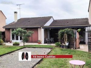 Appartement 4 pièces 82 m²