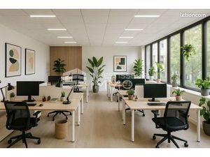 Bureaux 143 m²
