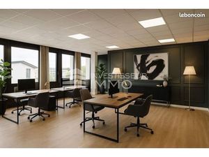 Bureaux 55 m²