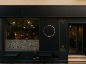 Fond de commerce restaurant fast/food