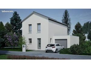 Maison neuve Algolsheim