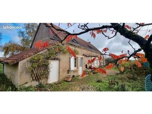 Longère 4 pièces 124 m²