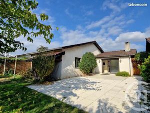 Maison 5 pièces 108 m²