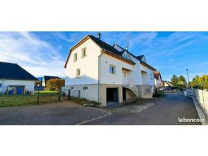 SOULTZ Maison jumelée composée de deux logements