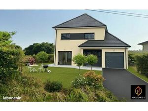 Terrain 500 m² Emanville