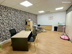 Location bureau 21m2 Nice Ouest