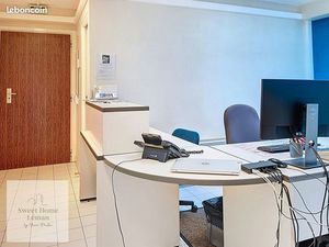 Bureaux 95 m² THONON LES BAINS