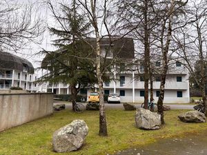 Secteur cote d amour : lots de parkings exterieurs à vendre