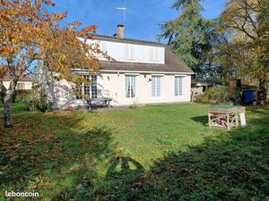 Maison individuelle plain-pied