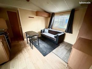 Maisonnette/Bungalow 2 chambres à louer