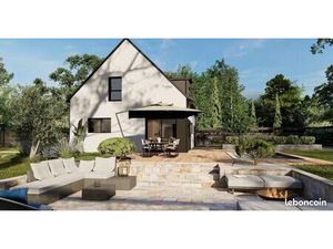 Maison 88 m² Plogonnec