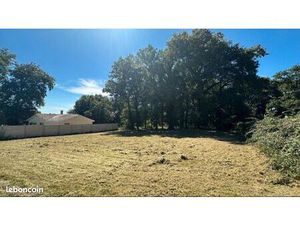 Terrain constructible 2180m