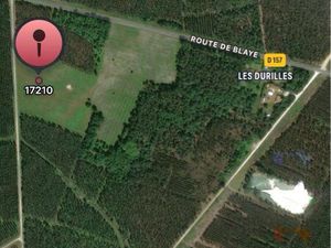 Terrain non constructible