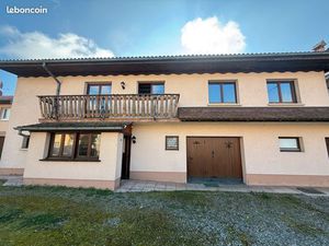 Duplex de 5 pièces de 112m2 avec 2 garages