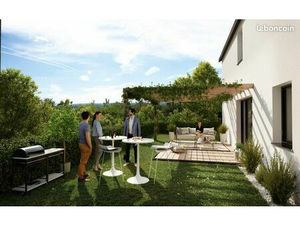 Appartement 4 pièces 87 m²