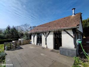 Maison 2 pièces 58 m²