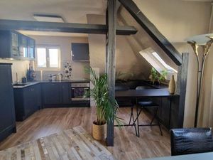 Appartement 4/5 pieces combles renove strasbourg sud