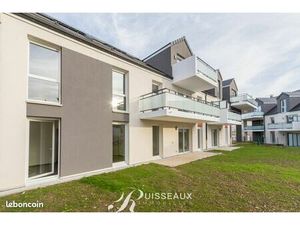 Appartement 6 pièces 121 m²