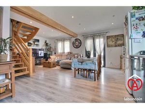 Maison 5 pièces 106 m²