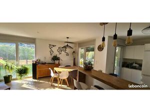 Très bel appartement avec terrasse et jardin