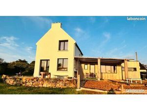 Maison presqu'île de Crozon