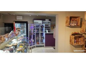 Urgent cause sante a vendre boulangerie patisserie snacking