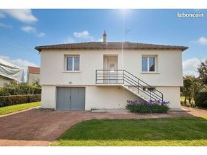 Maison 4 pièces 75 m²