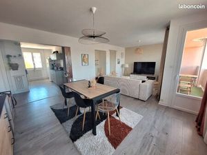 Charmant T4 avec balcon