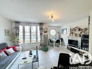 Appartement 2 pièces 43 m²