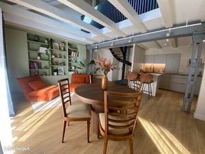 Duplex de 106 m2 à Cernay