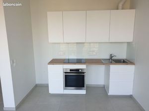 F2 55m2 - NEUF - Idéalement situé - 135 Rue du Président Roosevelt YUTZ