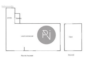 Bureaux 35 m² ANNECY