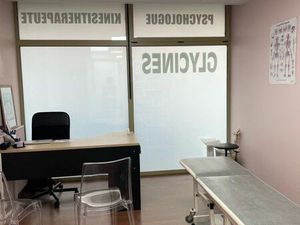 Bureau à louer