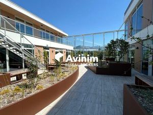 Bureaux 55 m² Epagny Metz-Tessy