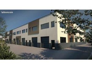 Local 141 m² Bons-en-Chablais