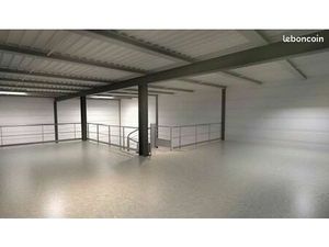 Local 282 m² Bons-en-Chablais