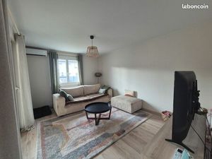 Maison T5 (110 m² hab) 4 chambres