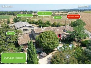 Maison dans SCI d'Attribution