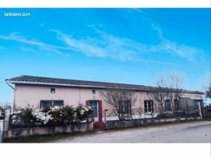 Maison a vendre 161m2