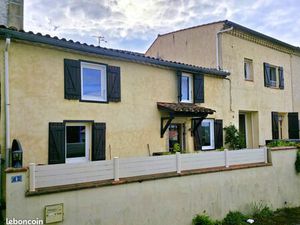 Maison de village 8 pièces