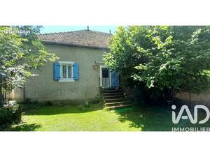 Maison 2 pièces 75 m²