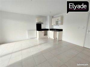 Appartement 2 pièces 41 m²