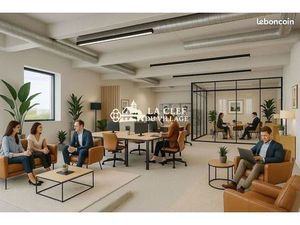 Bureaux 430 m² Metz