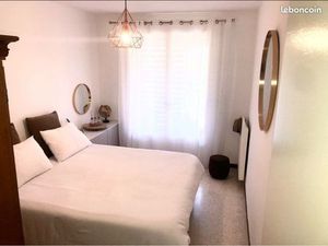 Location grand T2 55m2 plage de Bonnegrâce