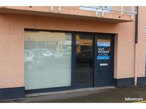 Local commercial 41 m²